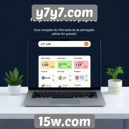 Navegação simplificada melhora experiência no y7y7.com