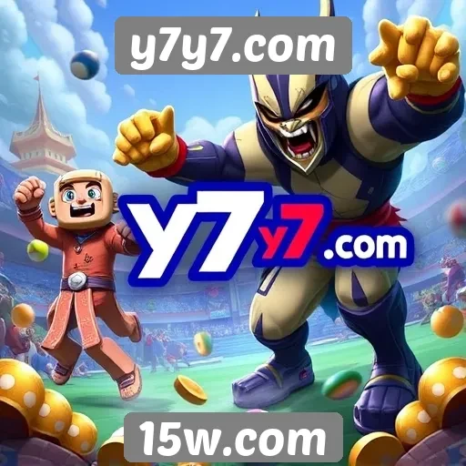 y7y7.com oferece uma diversidade de jogos online