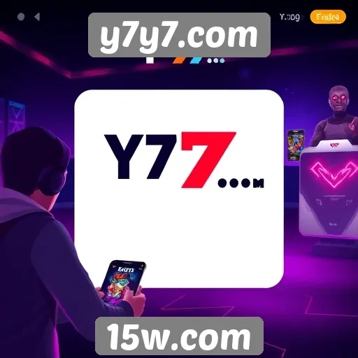 Plataforma y7y7.com ganha popularidade entre jovens gamers